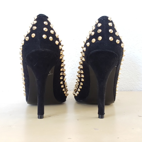 Steve Madden Studded Pumps - Picture 4 of 5
